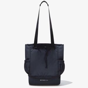 Beyond Yoga Black‎ Convertible Gym Bag